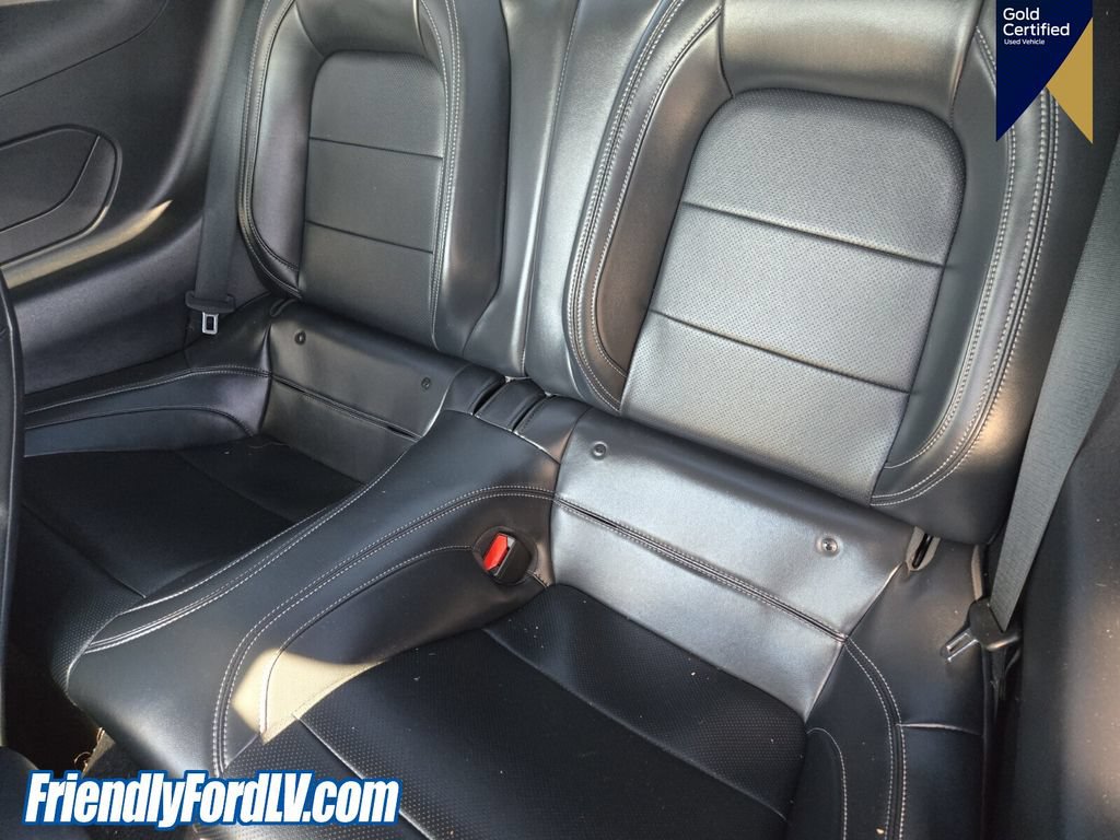 Certified 2024 Ford Mustang Premium w/ 2.3L High Performance Package RWD image 13