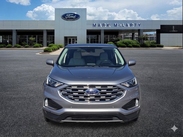 Certified 2023 Ford Edge Titanium AWD/4WD image 9