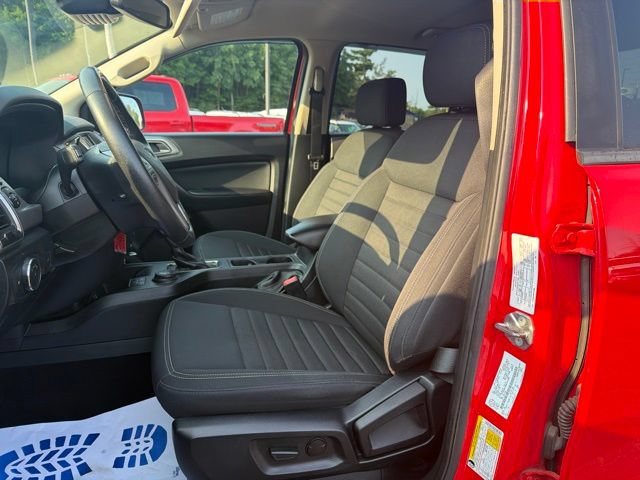 Certified 2021 Ford Ranger XLT w/ Equipment Group 302A High AWD/4WD image 13