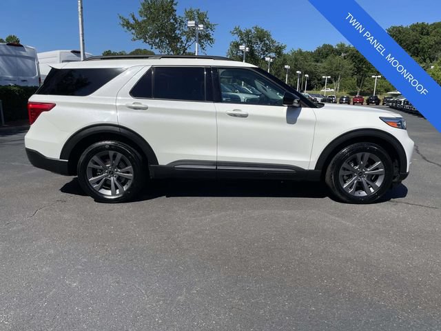 Certified 2023 Ford Explorer XLT w/ Equipment Group 202A RWD image 41