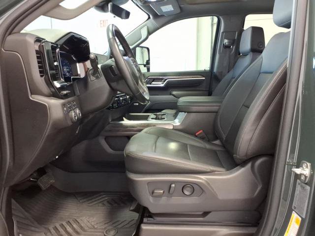 Used 2025 Chevrolet Silverado 2500 LTZ w/ Trail Boss Package AWD/4WD image 15