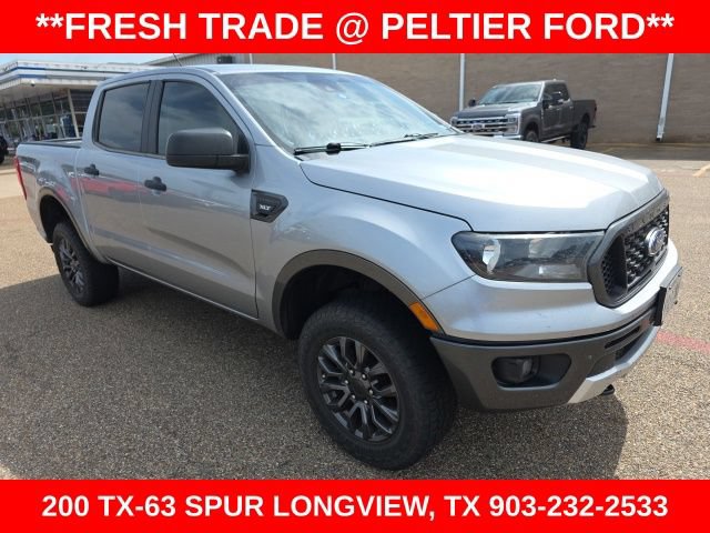 Certified 2020 Ford Ranger XLT w/ Equipment Group 301A Mid