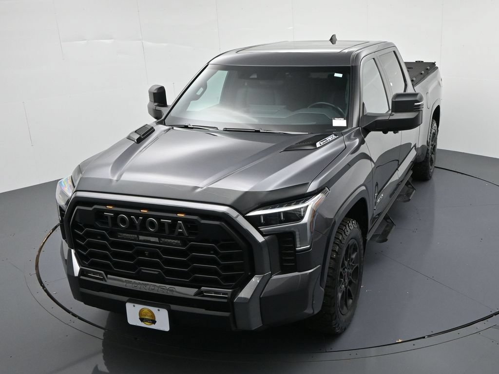 Used 2024 Toyota Tundra Platinum w/ TRD Off-Road Package AWD/4WD image 21