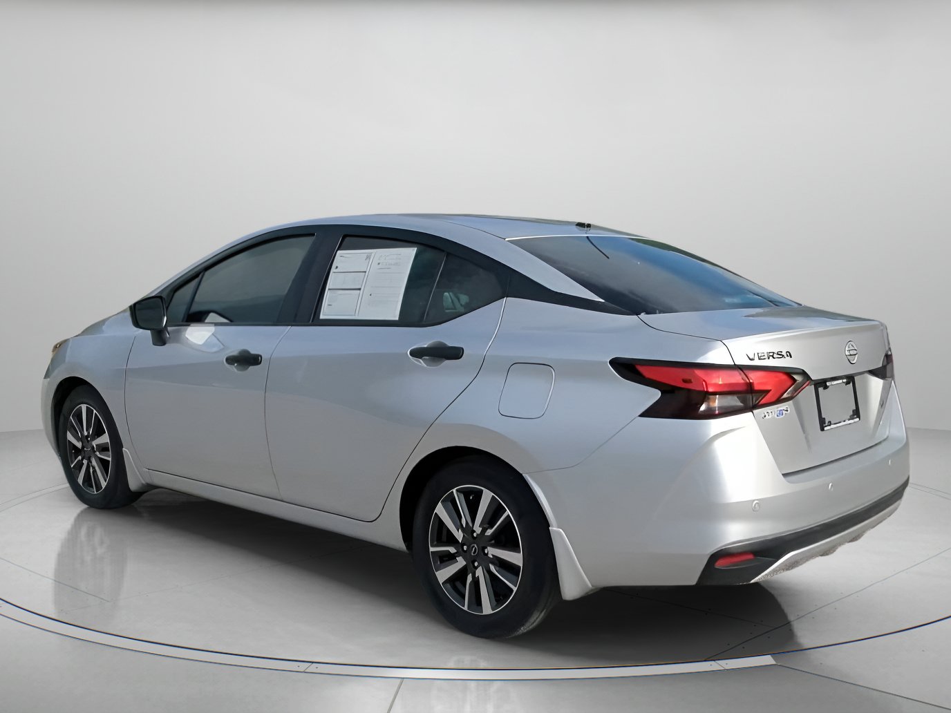Used 2024 Nissan Versa S w/ S Plus Package FWD image 20