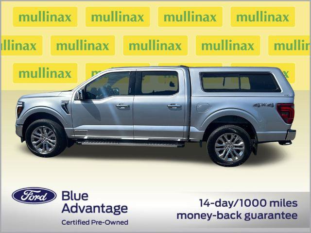 Certified 2024 Ford F150 Lariat w/ Tow/Haul Package AWD/4WD image 12