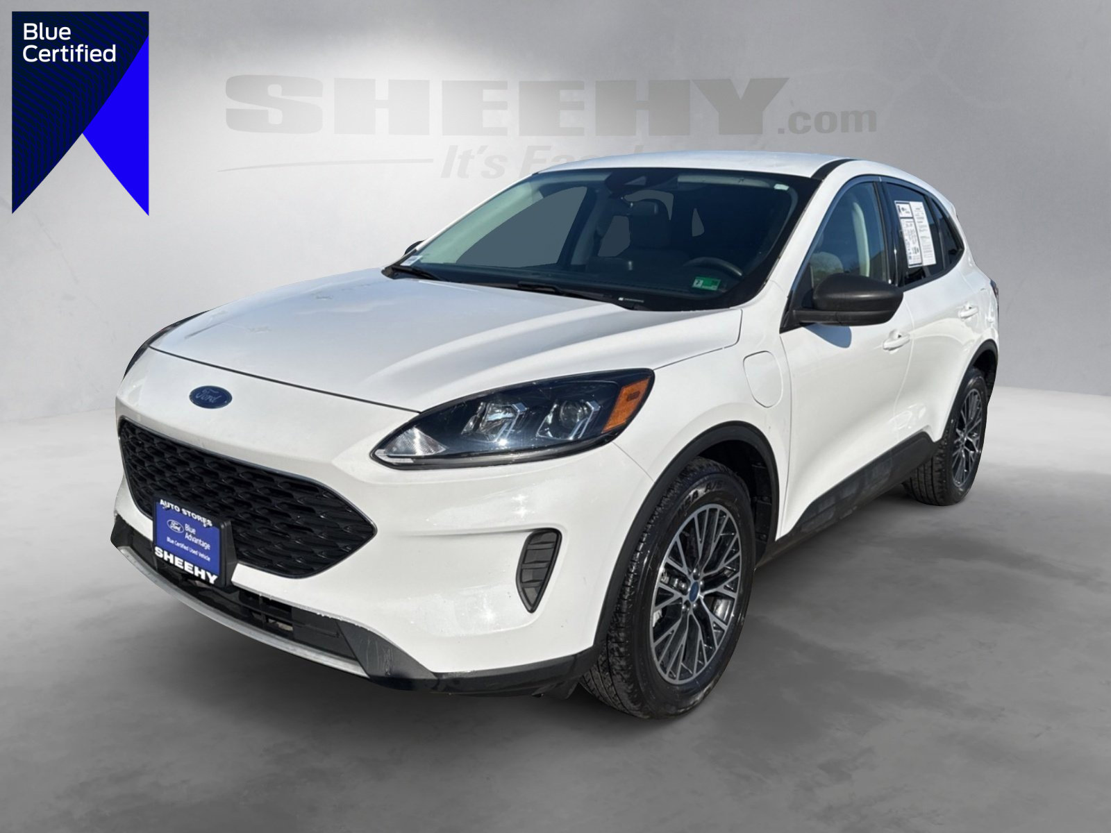 Certified 2022 Ford Escape SE image 1