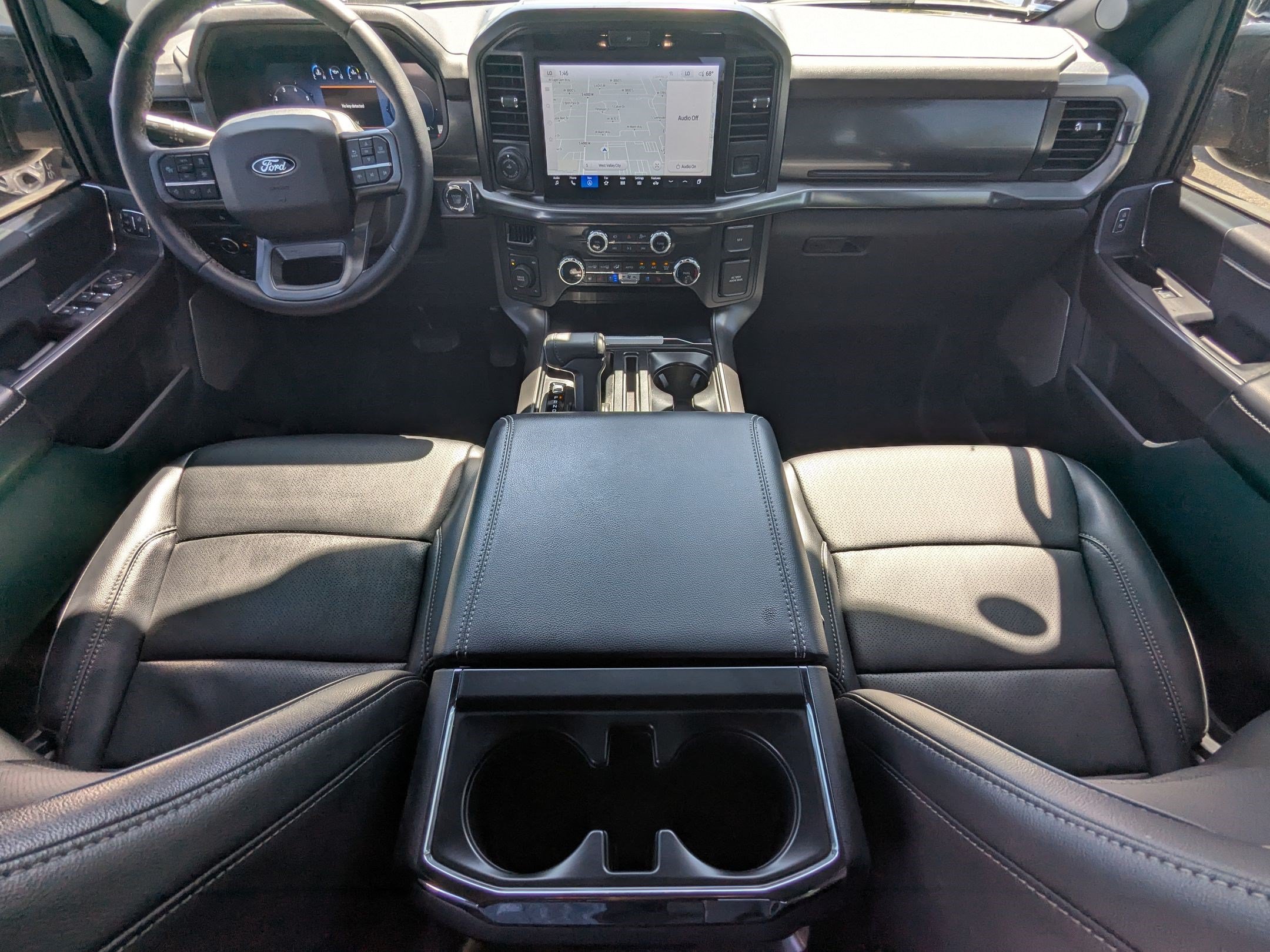 Certified 2025 Ford F150 Lariat AWD/4WD image 31