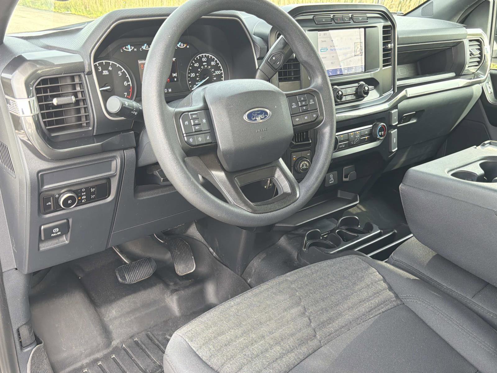 Certified 2023 Ford F150 XL w/ STX Appearance Package AWD/4WD image 10