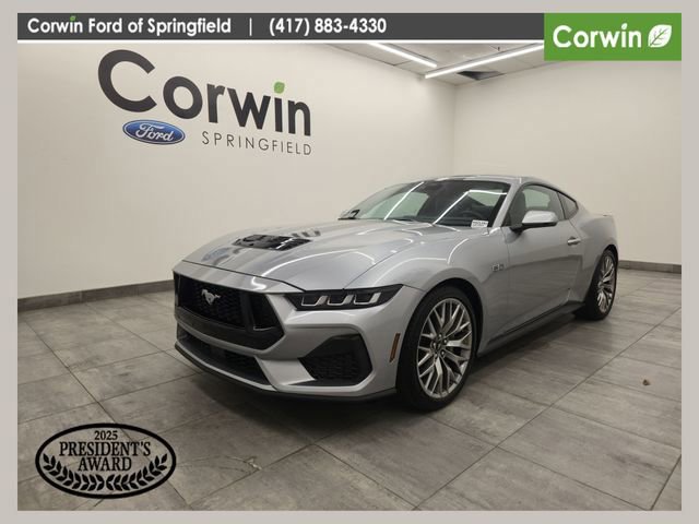 Certified 2024 Ford Mustang GT Premium RWD image 5