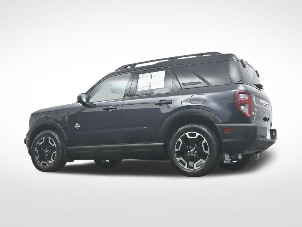Certified 2022 Ford Bronco Sport Outer Banks w/ Tech Package AWD/4WD image 52