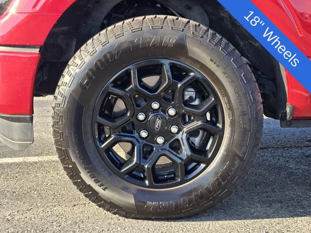 Certified 2024 Ford F150 XLT w/ Equipment Group 302A MID AWD/4WD image 10