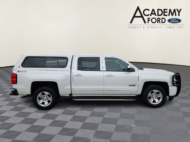 Used 2018 Chevrolet Silverado 1500 LT w/ Texas Edition AWD/4WD image 7