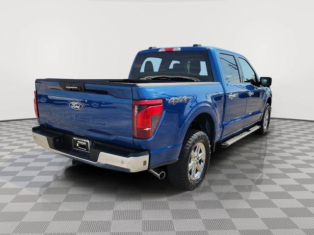 Certified 2024 Ford F150 XLT w/ Mobile Office Package AWD/4WD image 5