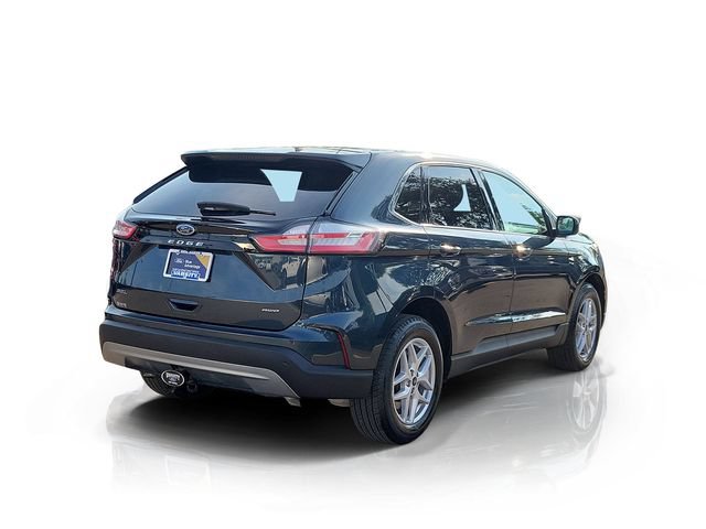 Certified 2023 Ford Edge SEL w/ Convenience Package AWD/4WD image 7