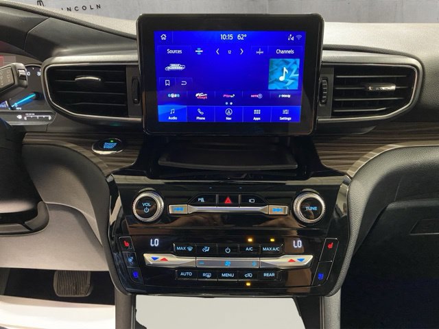 Certified 2021 Ford Explorer Limited w/ Equipment Group 301A AWD/4WD image 16