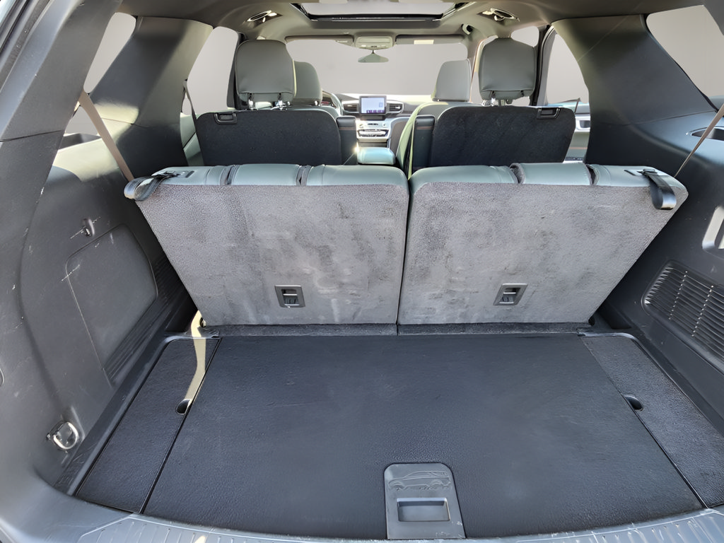 Certified 2023 Ford Explorer Timberline w/ Timberline Technology Package AWD/4WD image 9
