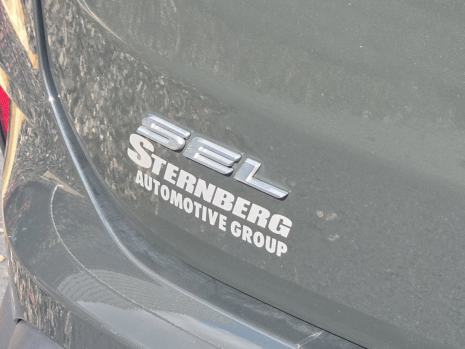 Certified 2022 Ford Edge SEL w/ Convenience Package image 8