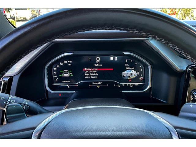 Used 2023 GMC Sierra 1500 Denali w/ Technology Package AWD/4WD image 16