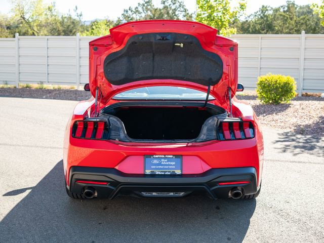 Certified 2024 Ford Mustang Premium RWD image 6