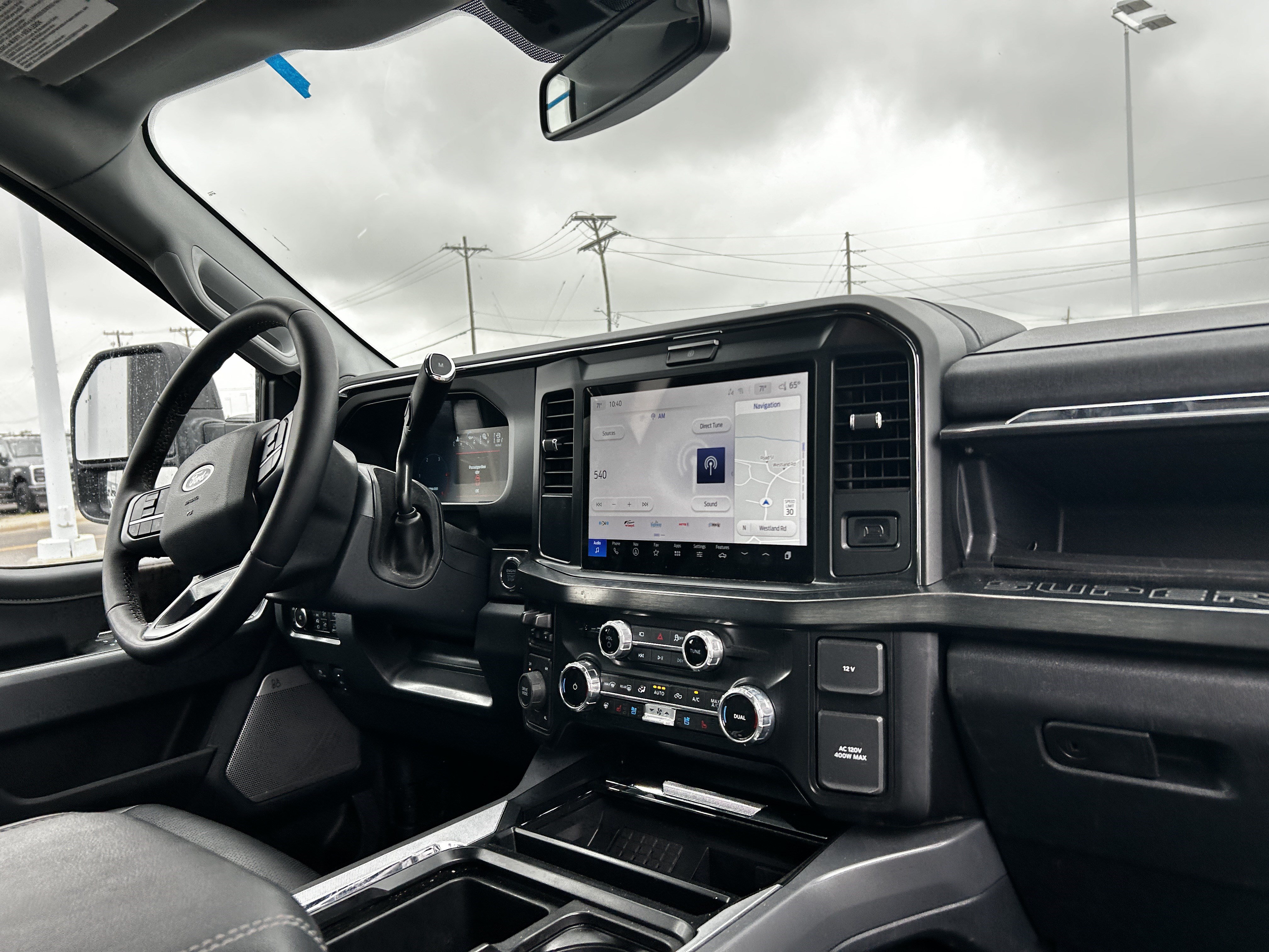 Certified 2025 Ford F250 Lariat AWD/4WD image 15