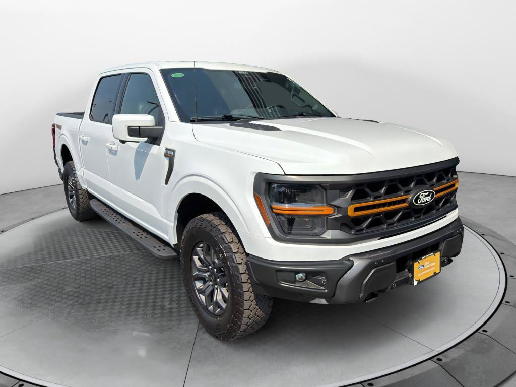 Certified 2025 Ford F150 Tremor w/ Equipment Group 402A High