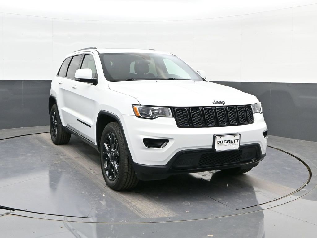 Used 2020 Jeep Grand Cherokee Limited image 22