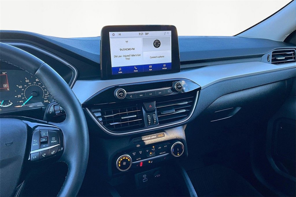 Certified 2022 Ford Escape SE w/ Cold Weather Package image 8