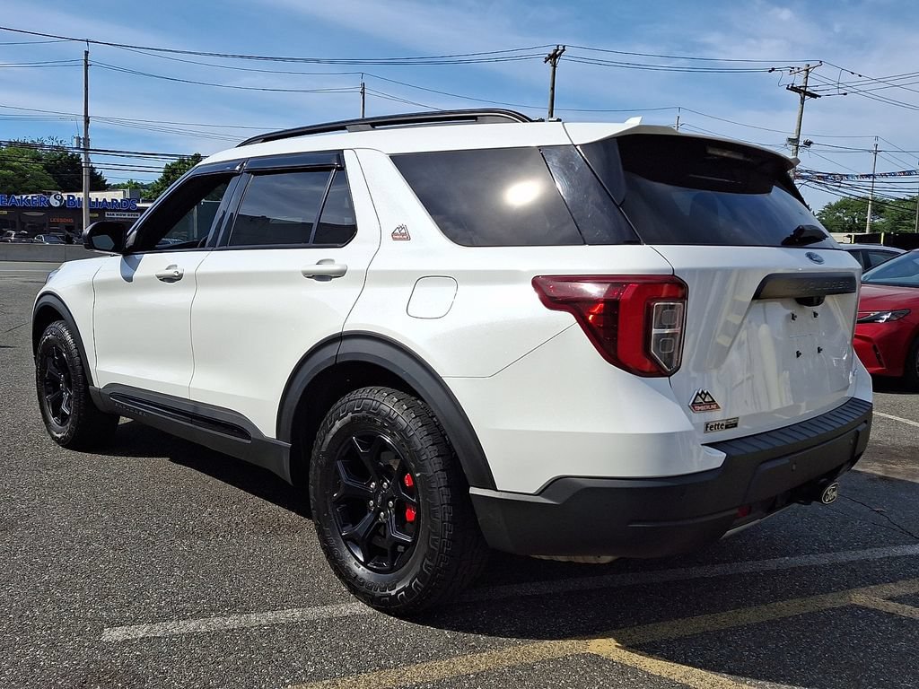 Certified 2022 Ford Explorer Timberline AWD/4WD image 6