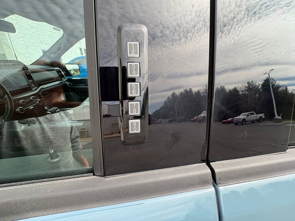 Certified 2023 Ford F150 XLT w/ Equipment Group 302A High image 10