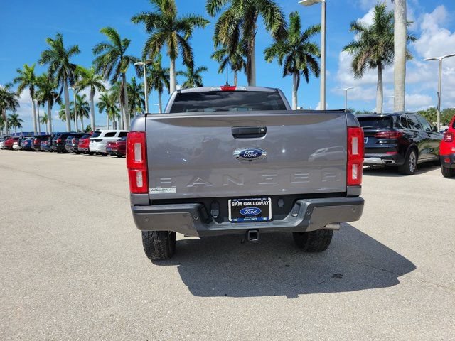Certified 2021 Ford Ranger XLT w/ Equipment Group 301A Mid RWD image 5