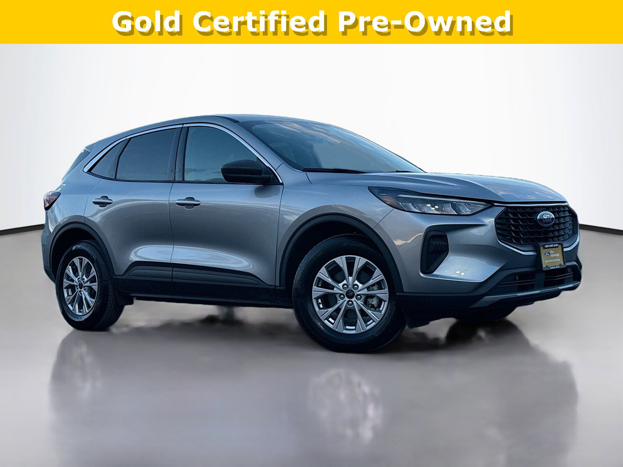 Certified 2023 Ford Escape Active image 4