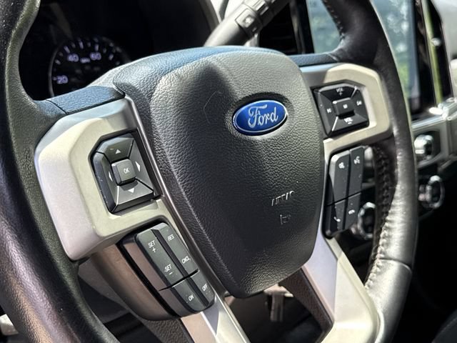 Certified 2022 Ford F350 Lariat w/ Lariat Value Package AWD/4WD image 29