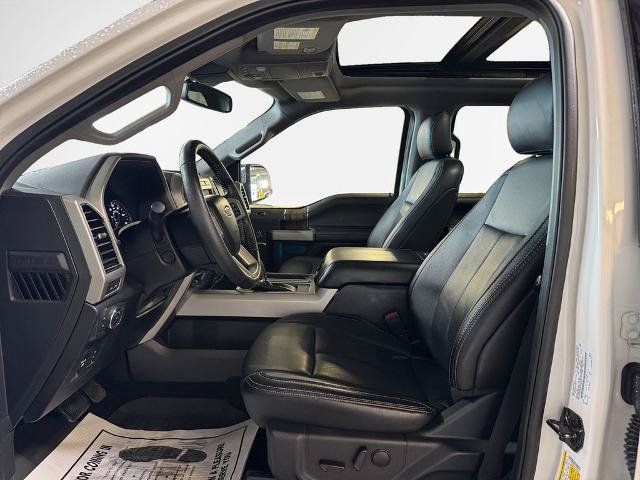 Certified 2020 Ford F150 Lariat w/ Equipment Group 502A Luxury AWD/4WD image 12