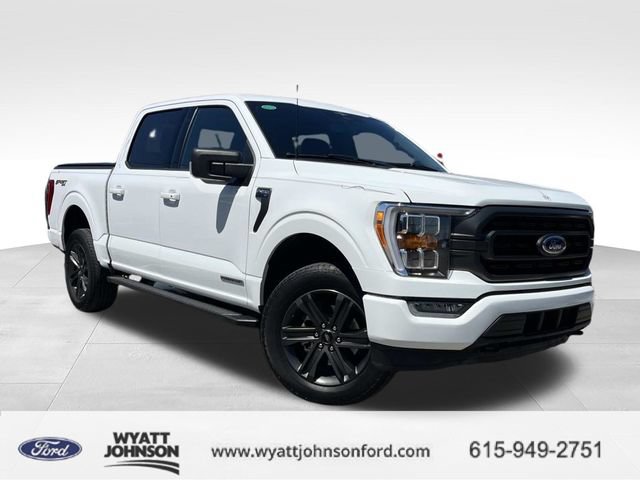 Certified 2023 Ford F150 XLT w/ Equipment Group 302A High