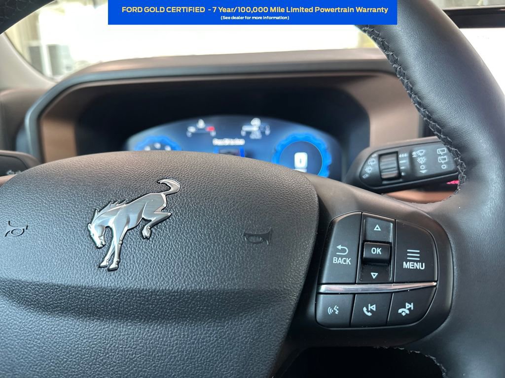 Certified 2025 Ford Bronco Sport Outer Banks w/ Outer Banks Tech Package+ image 13