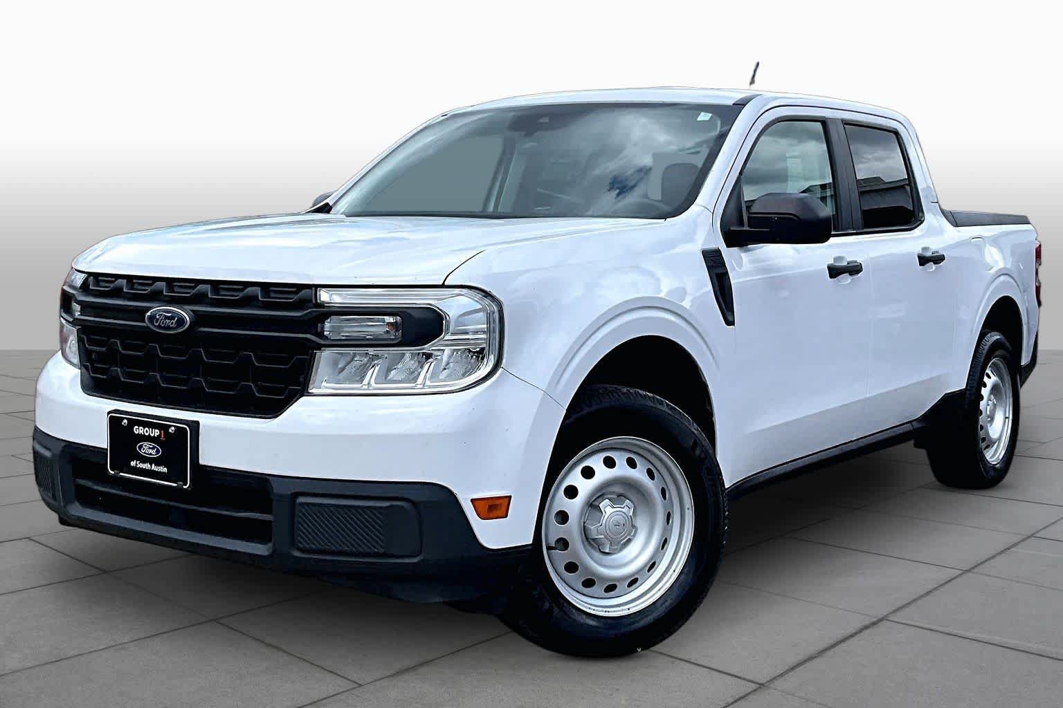 Certified 2022 Ford Maverick XL FWD image 35