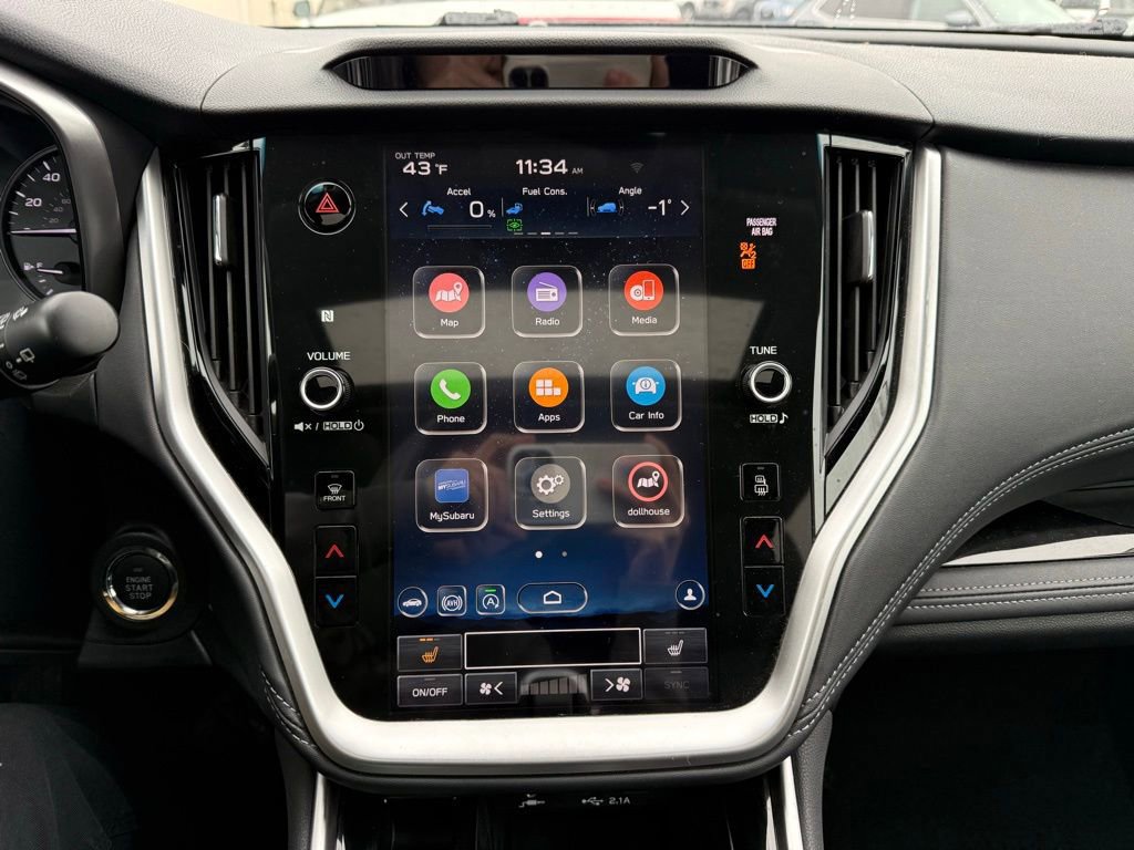 Used 2022 Subaru Outback Limited image 10