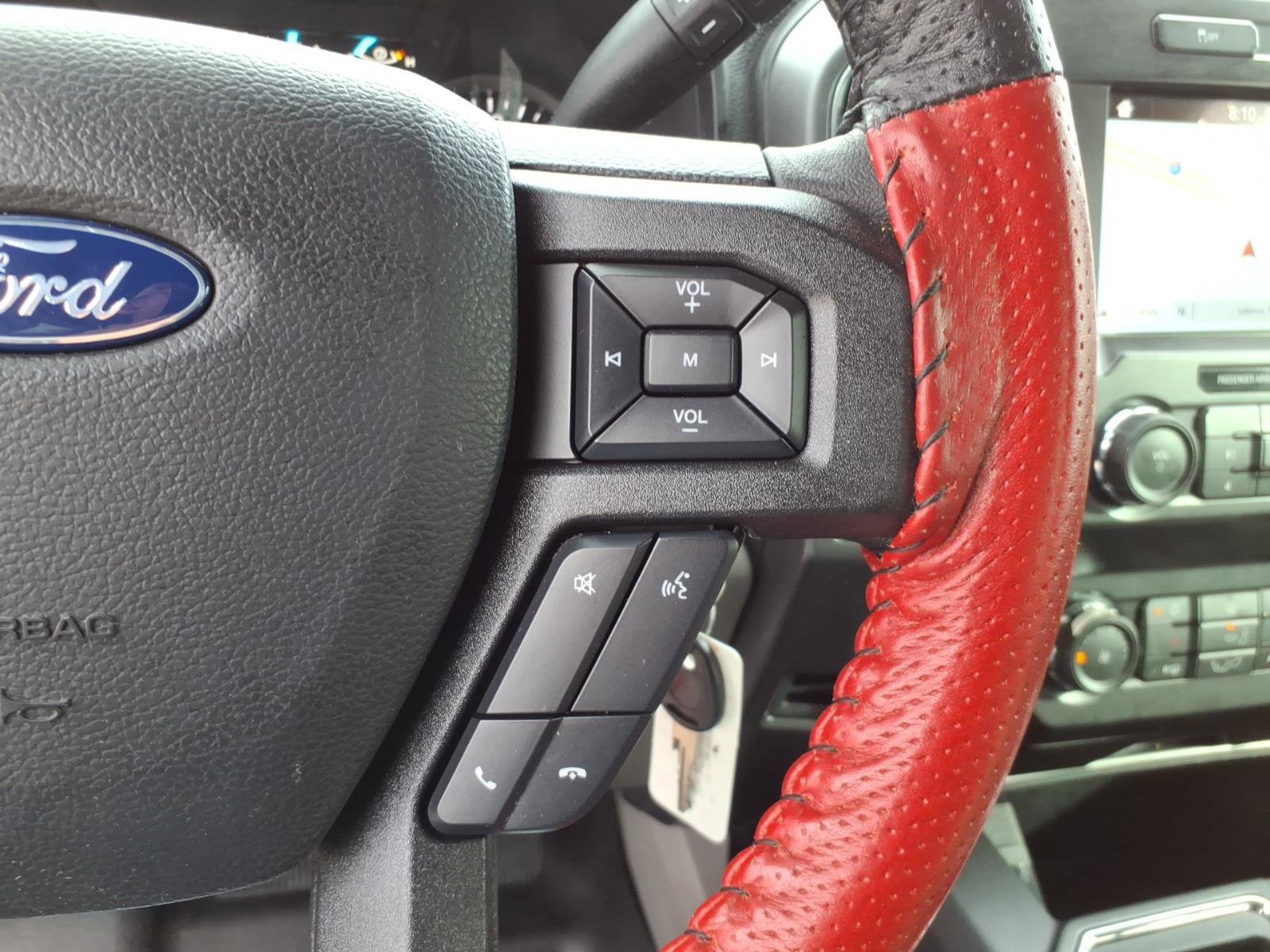 Certified 2019 Ford F150 XLT w/ Equipment Group 302A Luxury image 18