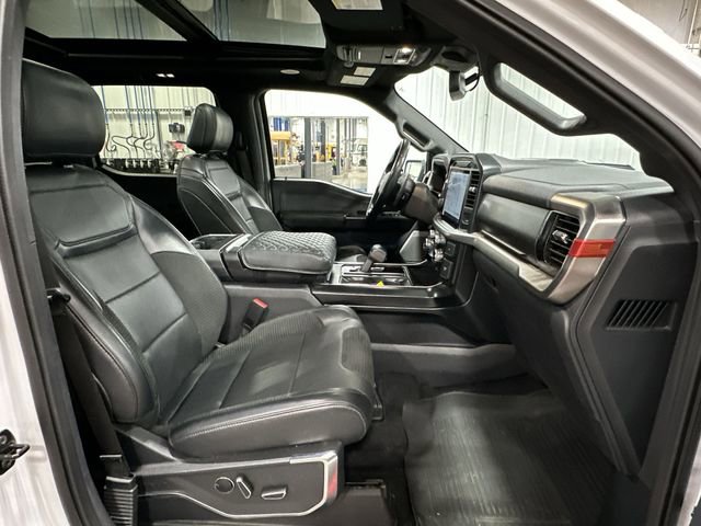 Certified 2023 Ford F150 Raptor w/ Raptor Carbon Fiber Package AWD/4WD image 30