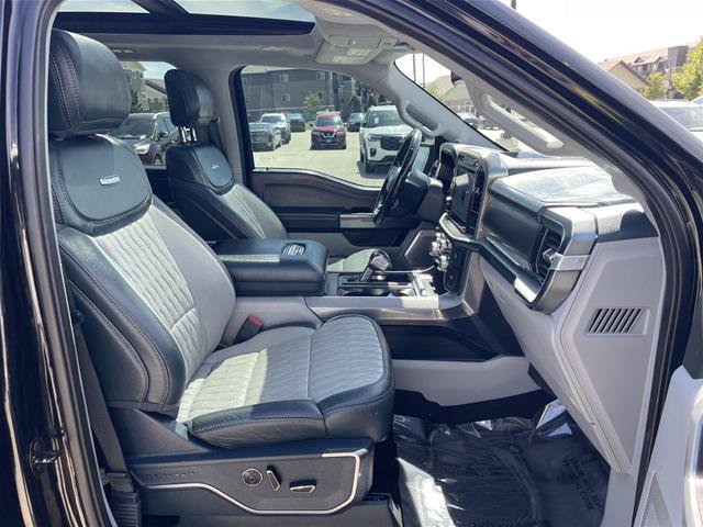 Certified 2021 Ford F150 Limited AWD/4WD image 19