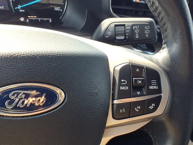 Certified 2023 Ford Explorer XLT w/ Equipment Group 202A AWD/4WD image 24
