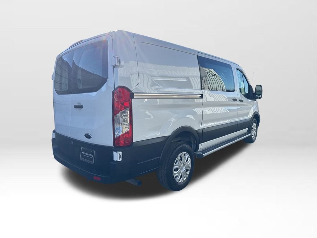 Certified 2023 Ford Transit 250 Low Roof w/ Exterior Upgrade Package image 3
