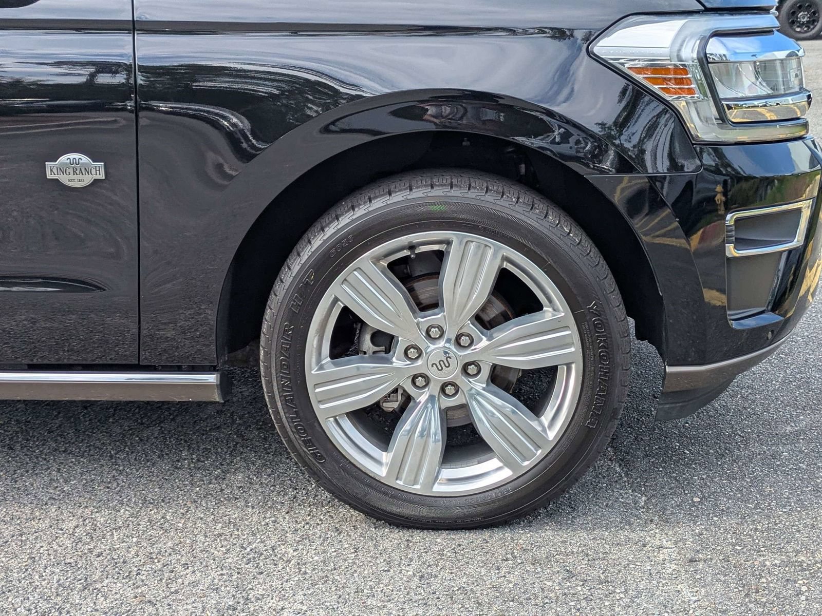 Certified 2023 Ford Expedition Max King Ranch AWD/4WD image 6