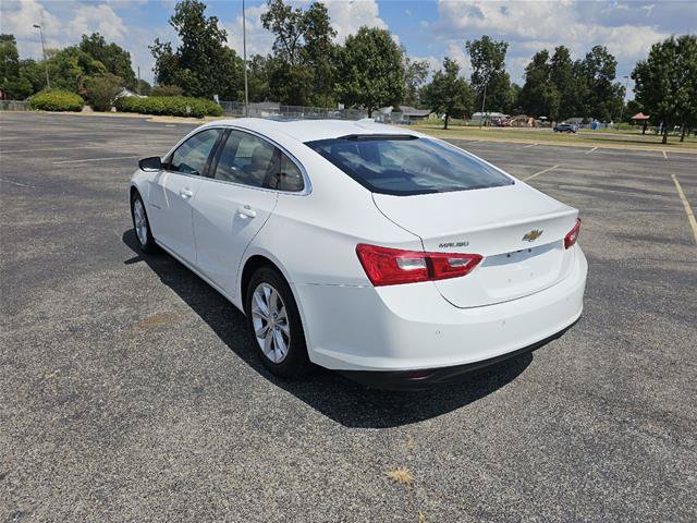 Used 2024 Chevrolet Malibu LT FWD image 6