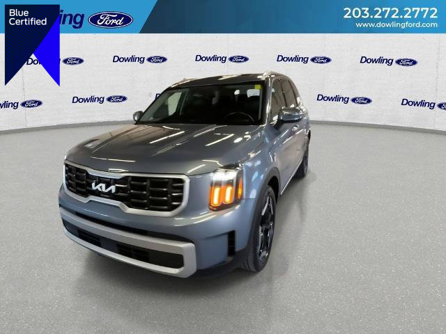 Used 2024 Kia Telluride S w/ S Sunroof Package