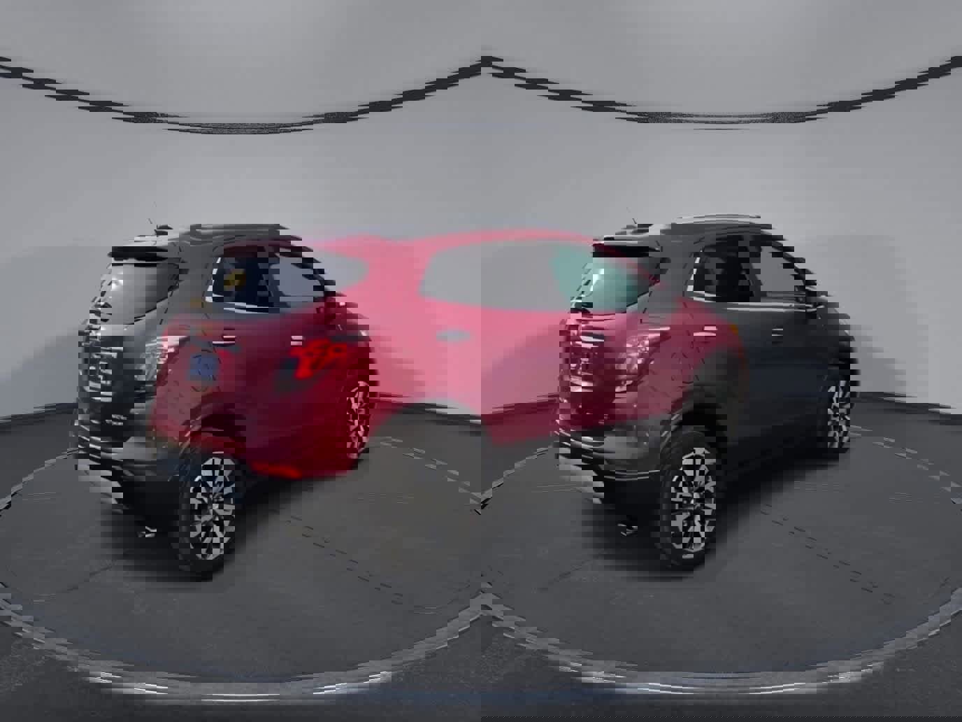 Used 2017 Buick Encore Preferred image 8