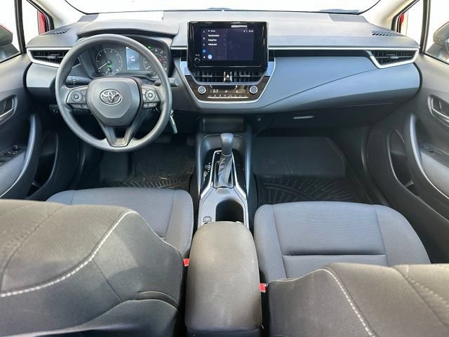 Used 2025 Toyota Corolla LE FWD image 11
