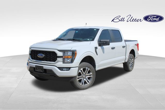 Certified 2023 Ford F150 XL w/ STX Appearance Package
