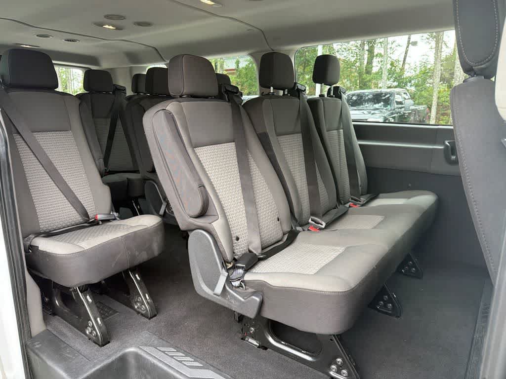 Certified 2024 Ford Transit 350 XLT RWD image 14