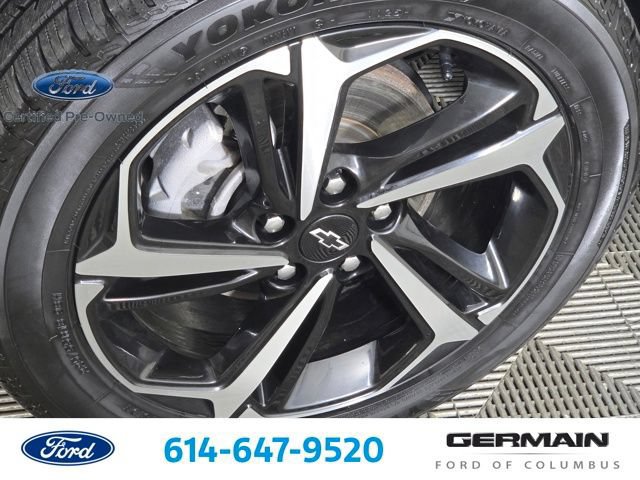 Used 2022 Chevrolet TrailBlazer RS w/ Sun and Liftgate Package AWD/4WD image 12